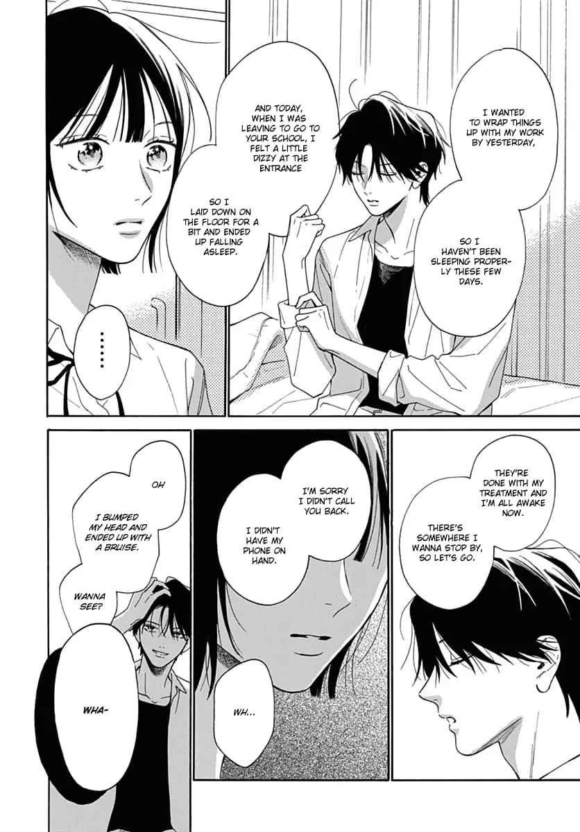 Kaijuu no Hanataba - Chapter 28 - Page 12
