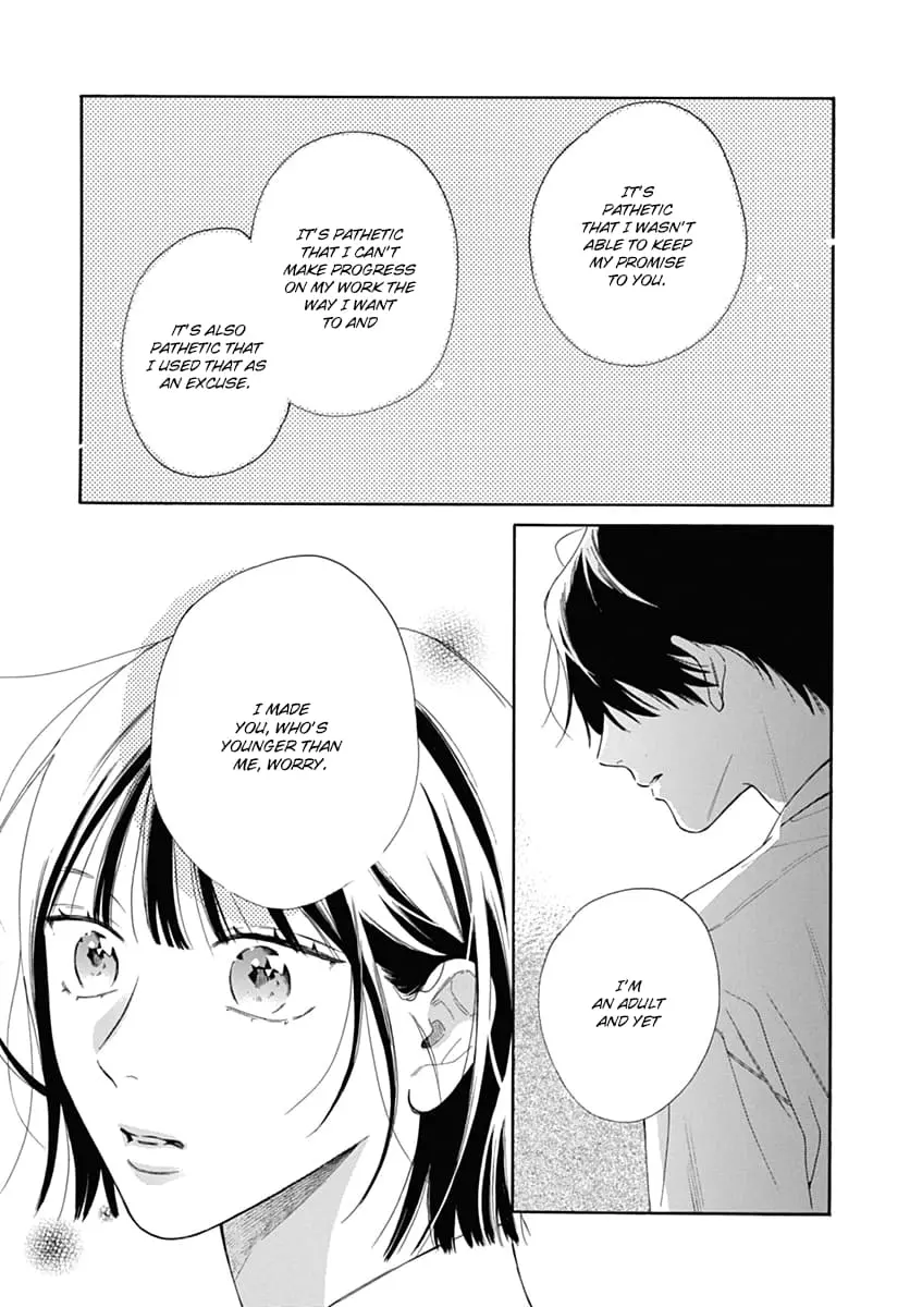 Kaijuu no Hanataba - Chapter 28 - Page 25