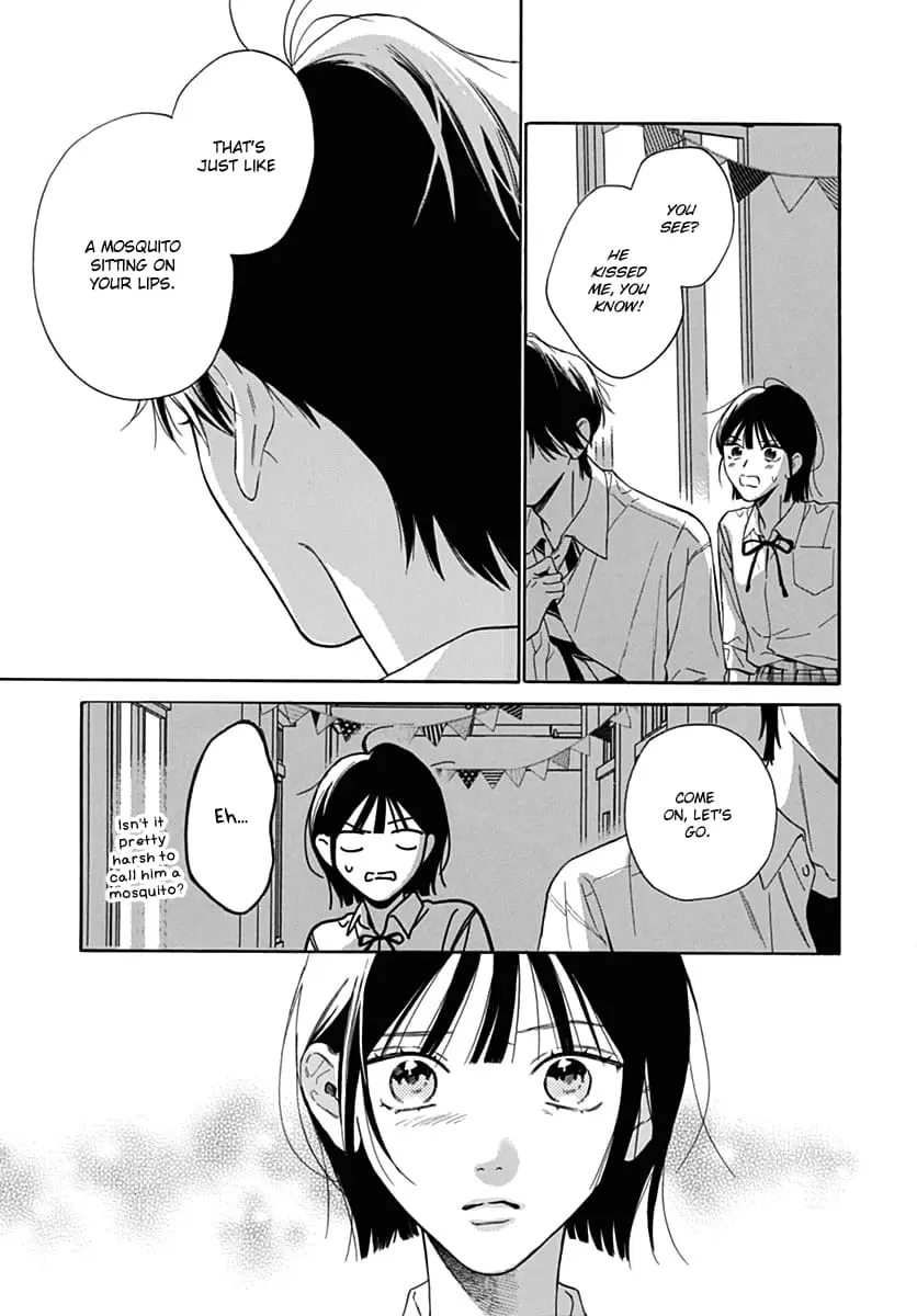 Kaijuu no Hanataba - Chapter 29 - Page 15