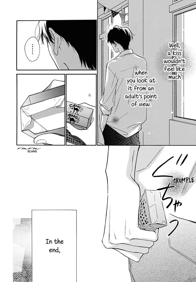 Kaijuu no Hanataba - Chapter 29 - Page 16