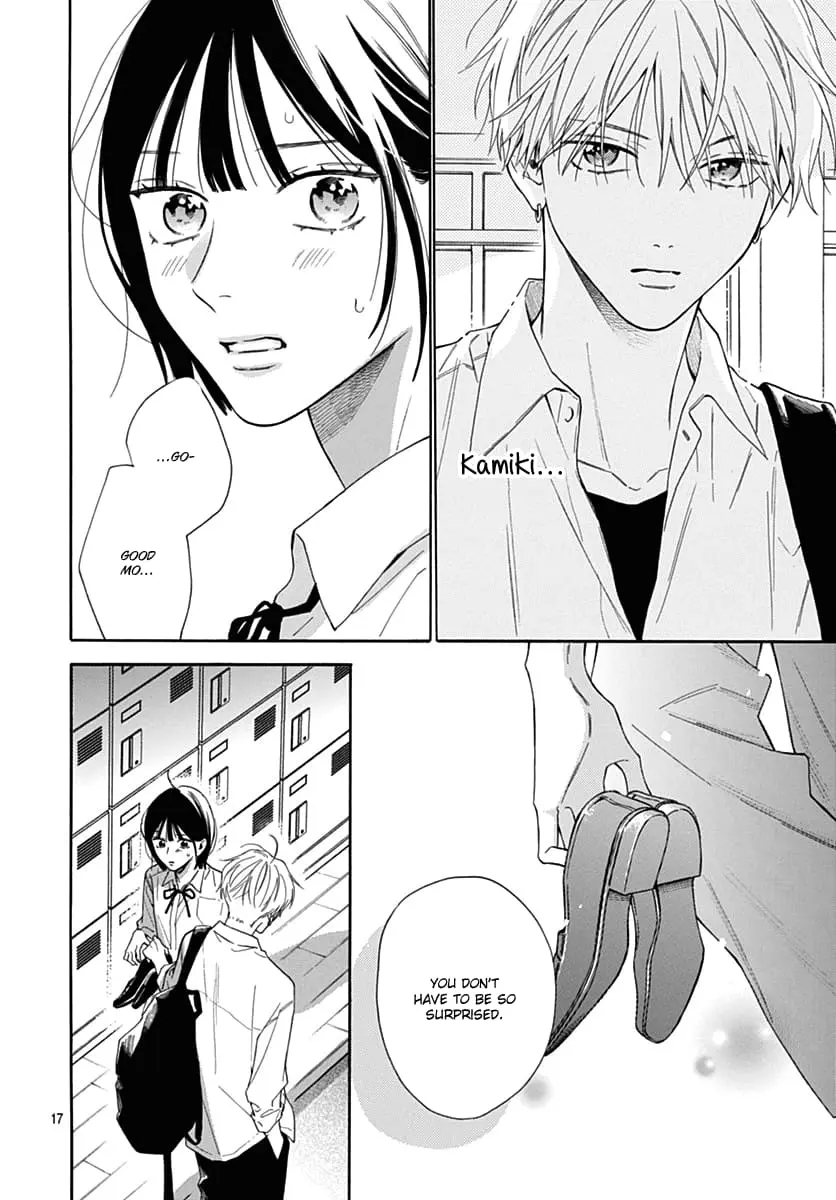 Kaijuu no Hanataba - Chapter 29 - Page 18