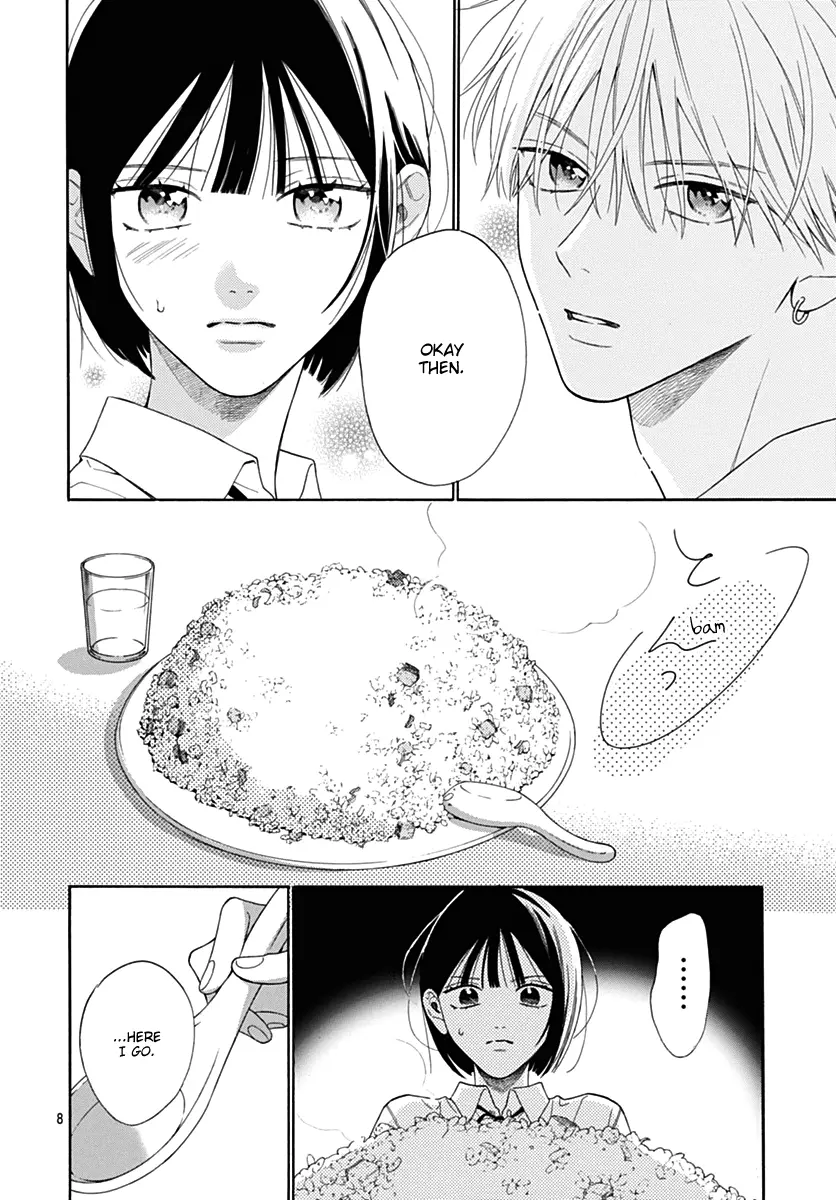 Kaijuu no Hanataba - Chapter 30 - Page 8
