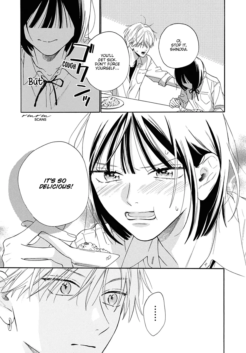 Kaijuu no Hanataba - Chapter 30 - Page 10