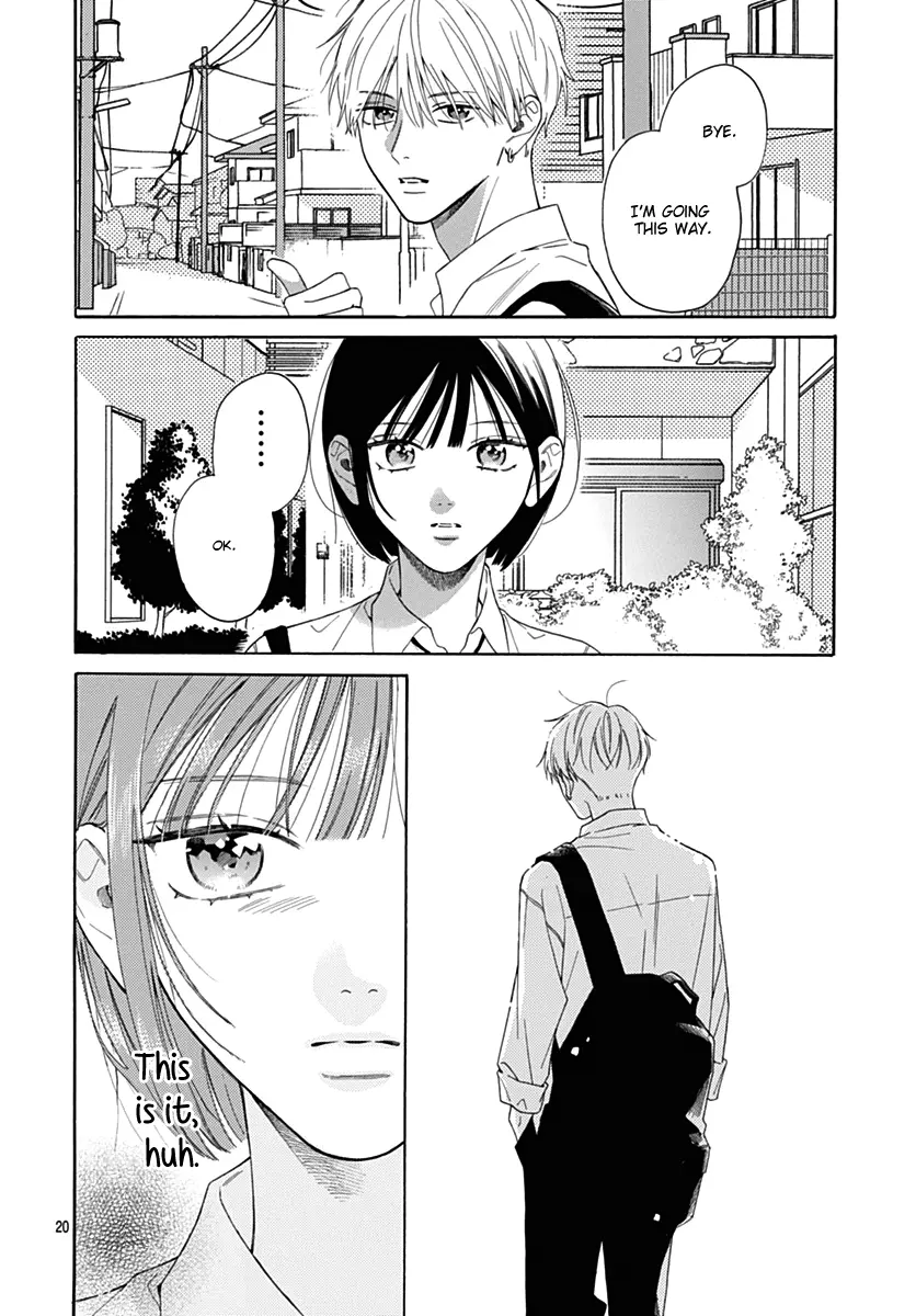 Kaijuu no Hanataba - Chapter 30 - Page 20