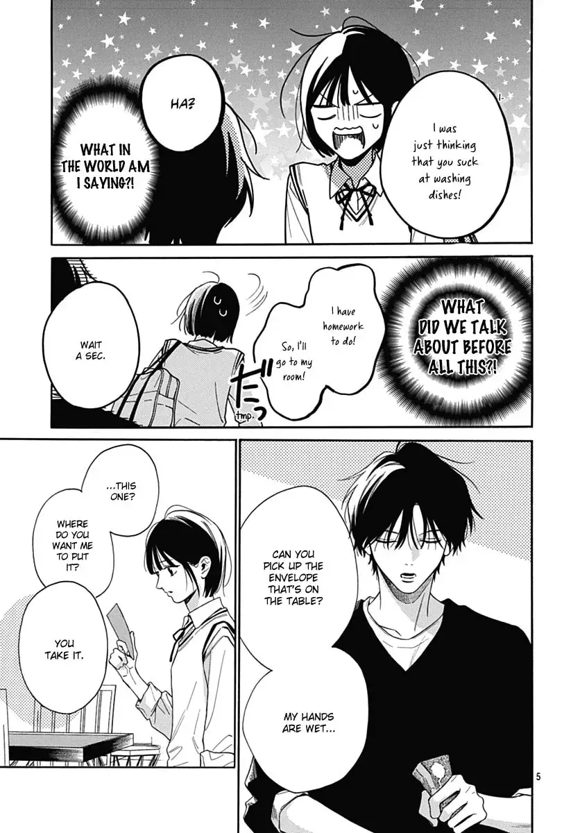 Kaijuu no Hanataba - Chapter 31 - Page 5