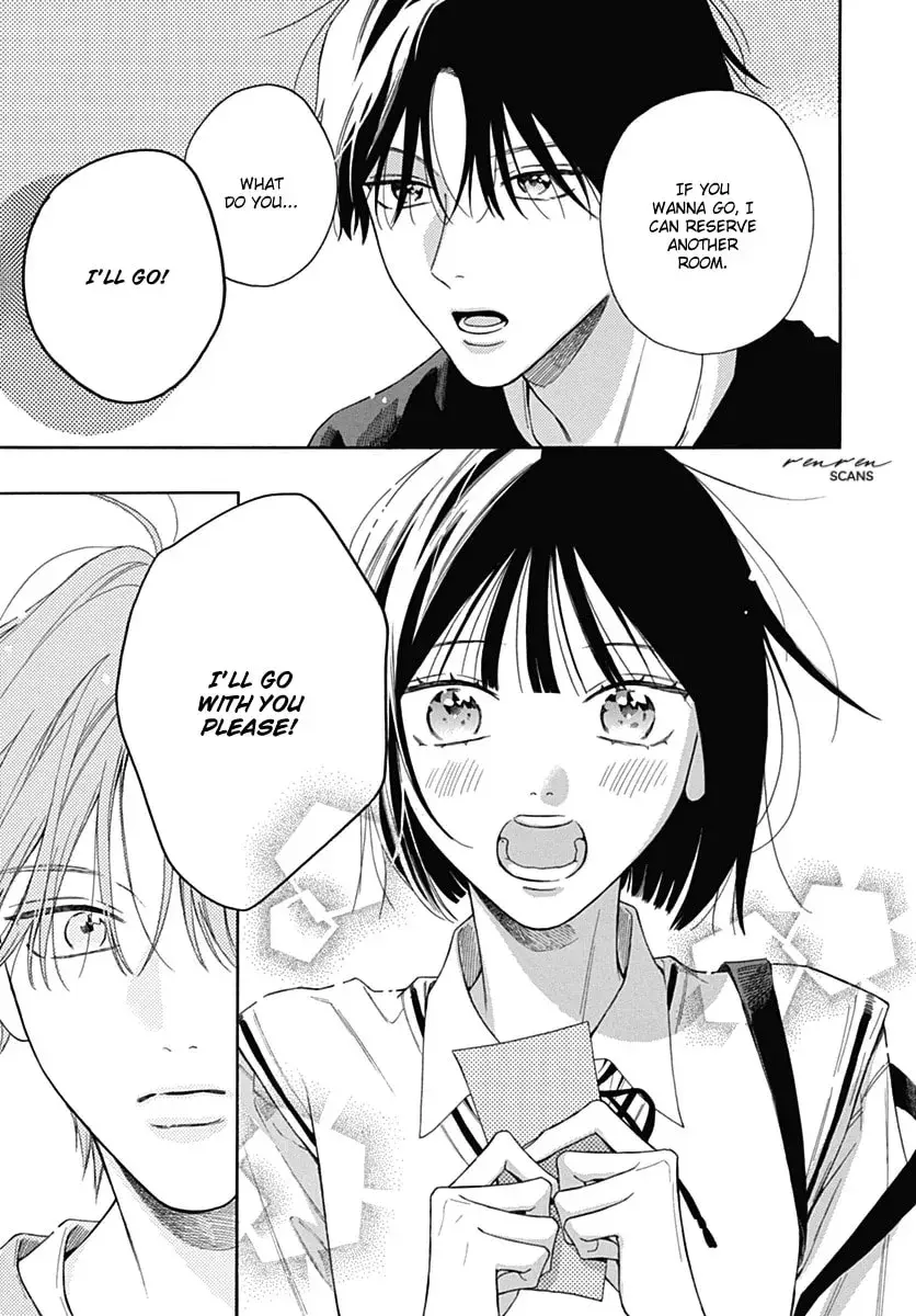 Kaijuu no Hanataba - Chapter 31 - Page 7