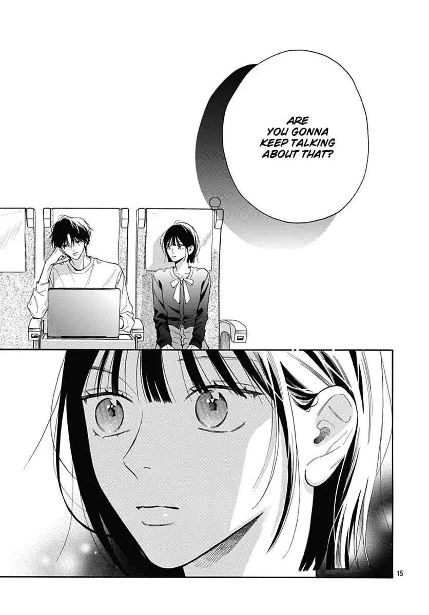 Kaijuu no Hanataba - Chapter 31 - Page 15