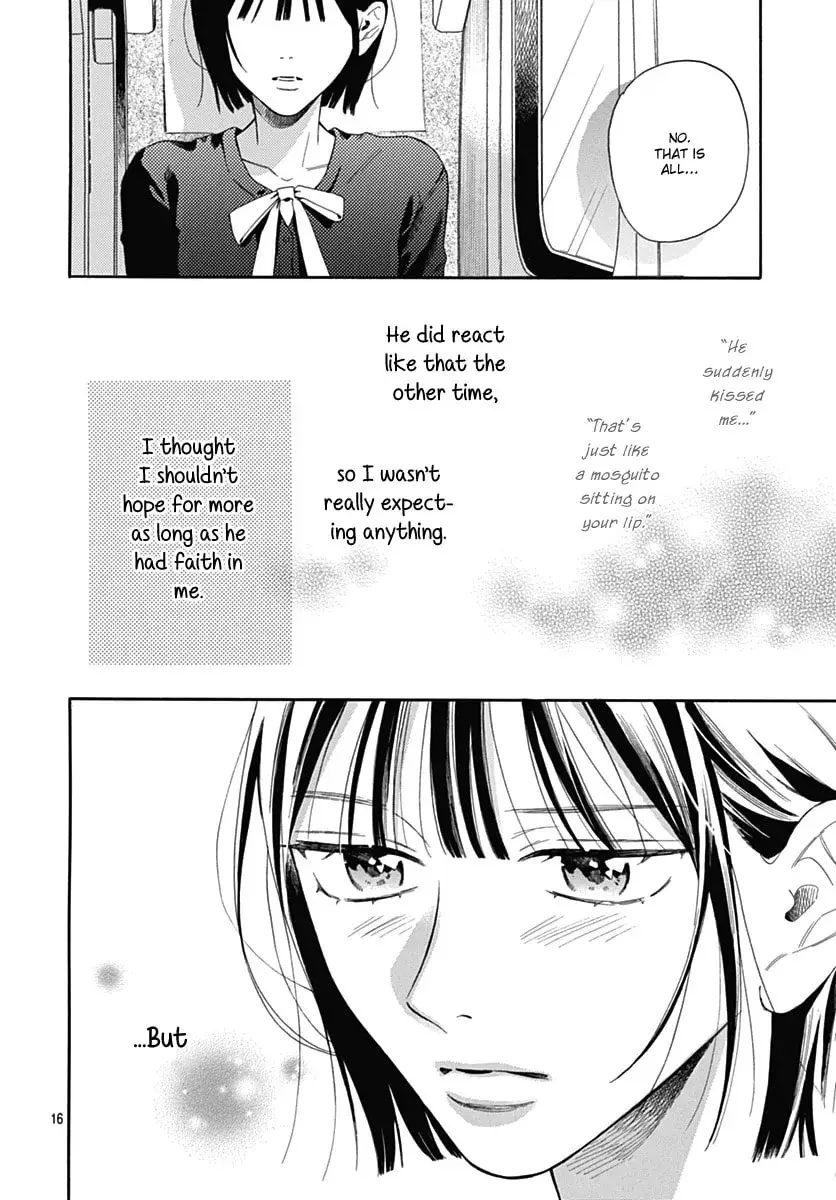 Kaijuu no Hanataba - Chapter 31 - Page 16