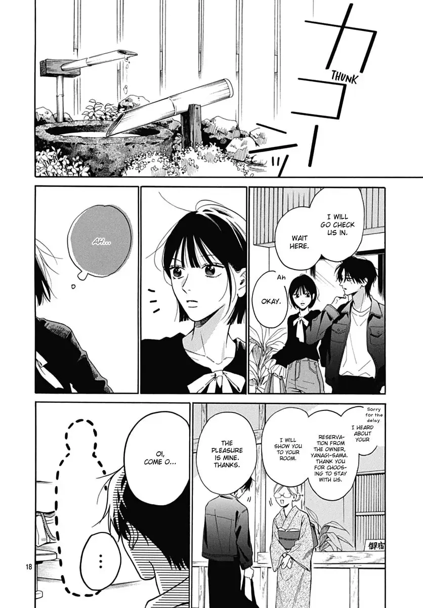Kaijuu no Hanataba - Chapter 31 - Page 18