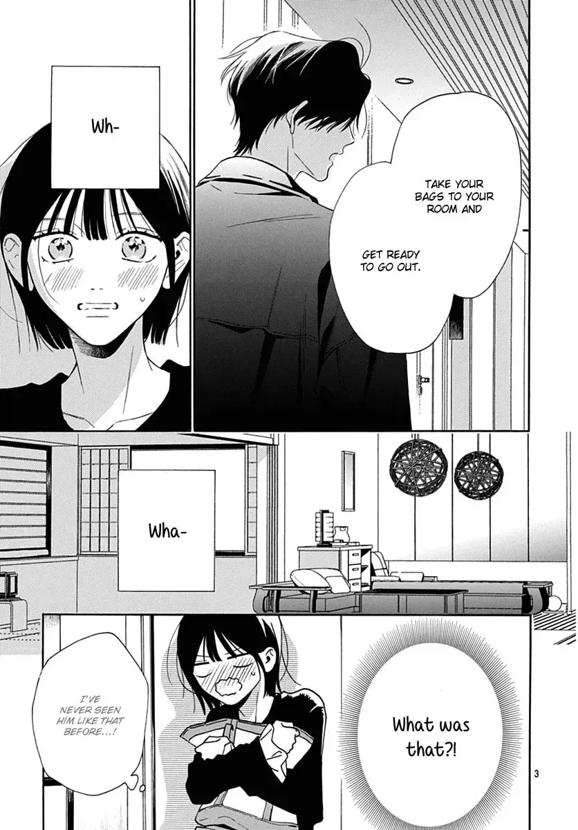Kaijuu no Hanataba - Chapter 32 - Page 3