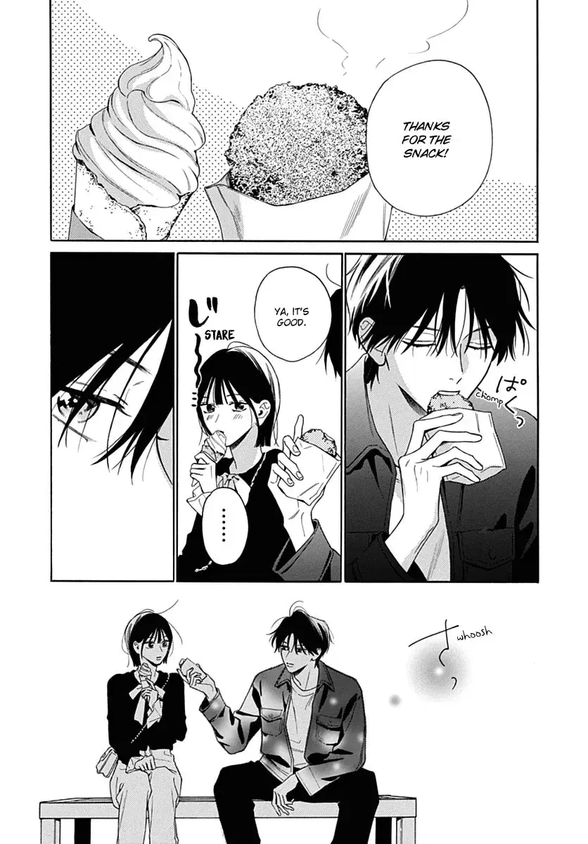 Kaijuu no Hanataba - Chapter 32 - Page 7
