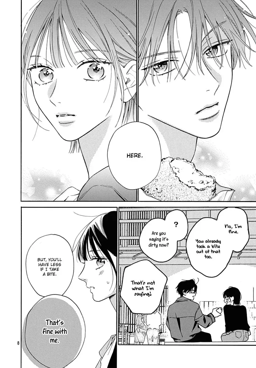 Kaijuu no Hanataba - Chapter 32 - Page 8