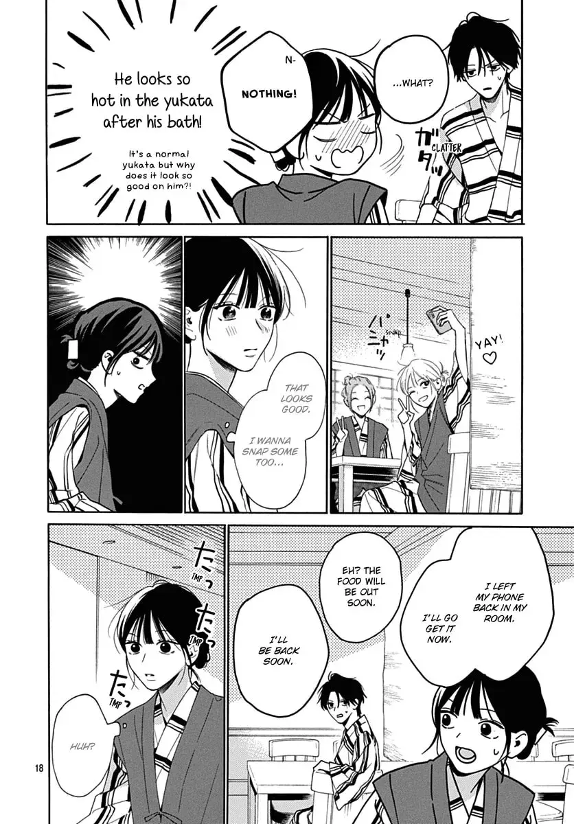 Kaijuu no Hanataba - Chapter 32 - Page 18