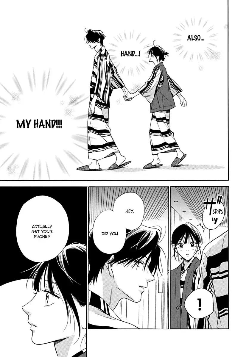 Kaijuu no Hanataba - Chapter 33 - Page 3