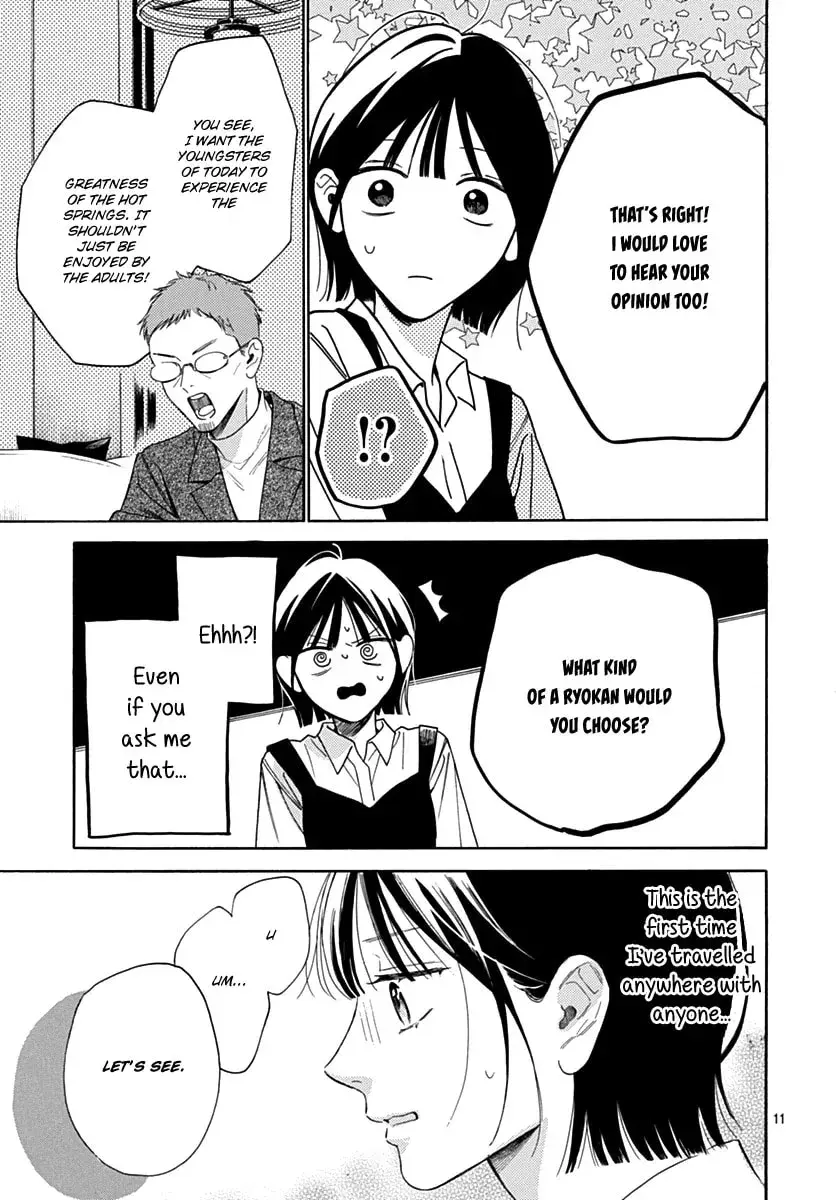 Kaijuu no Hanataba - Chapter 33 - Page 11