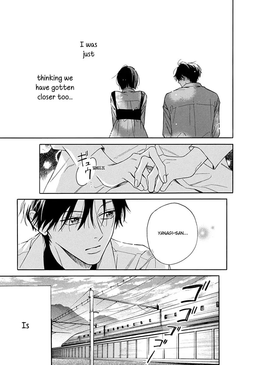 Kaijuu no Hanataba - Chapter 33 - Page 25