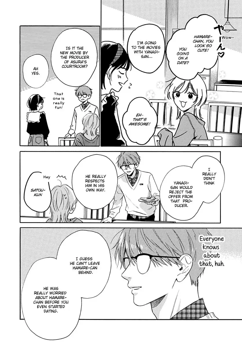 Kaijuu no Hanataba - Chapter 34 - Page 8