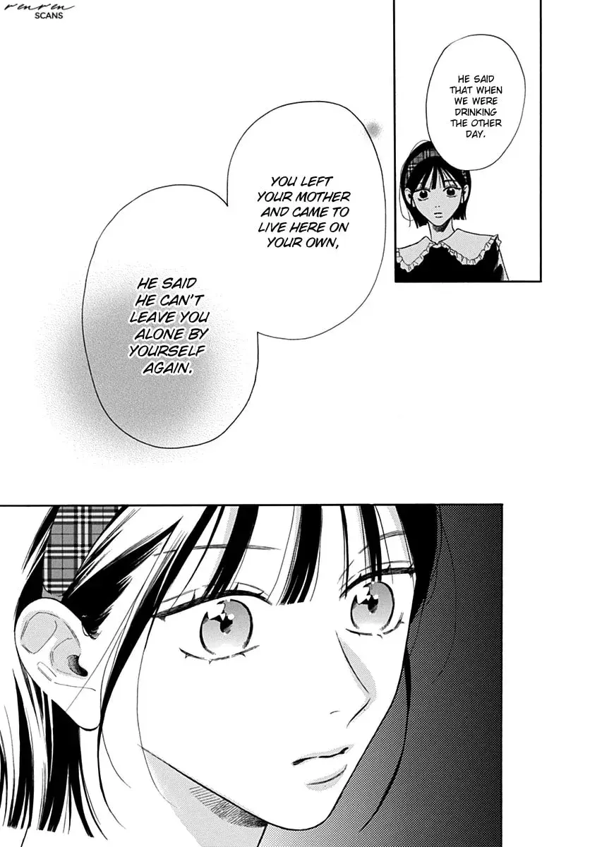 Kaijuu no Hanataba - Chapter 34 - Page 9