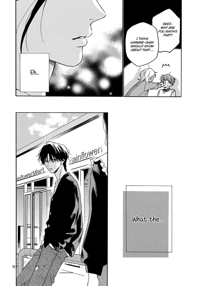 Kaijuu no Hanataba - Chapter 34 - Page 10