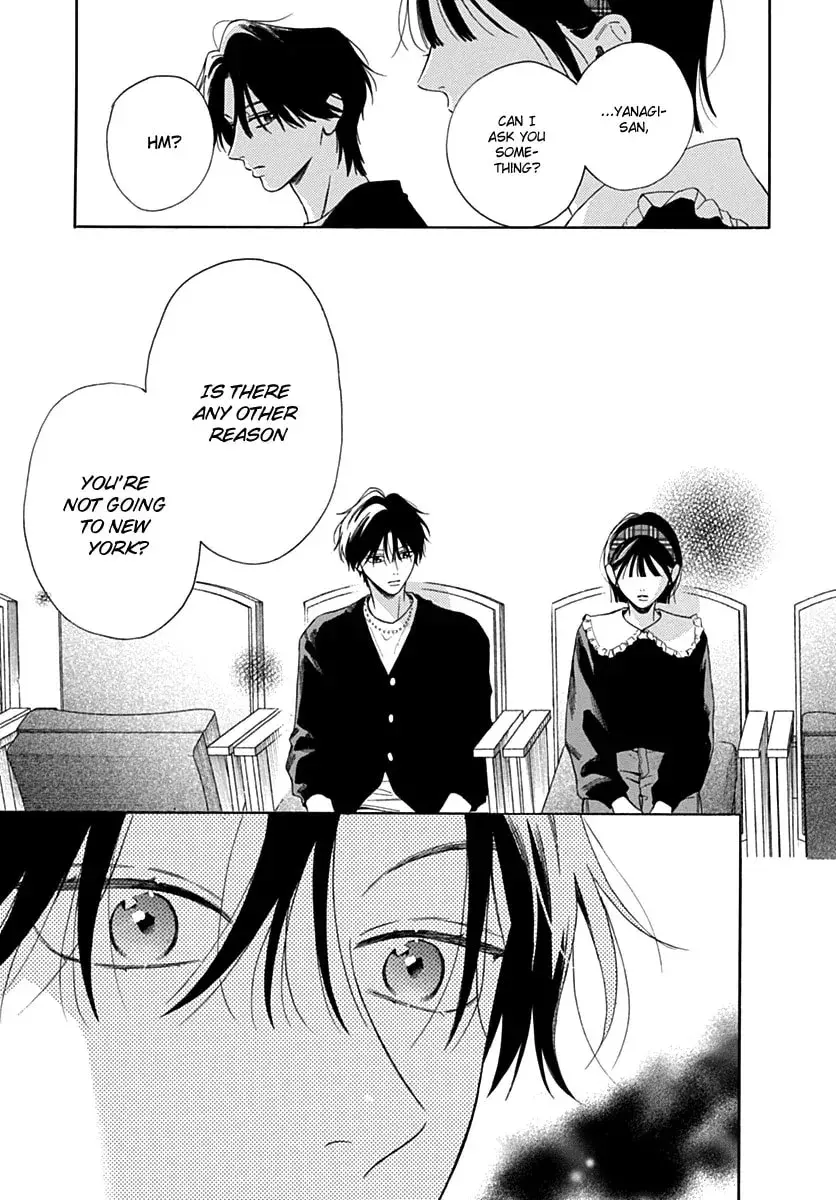 Kaijuu no Hanataba - Chapter 34 - Page 13