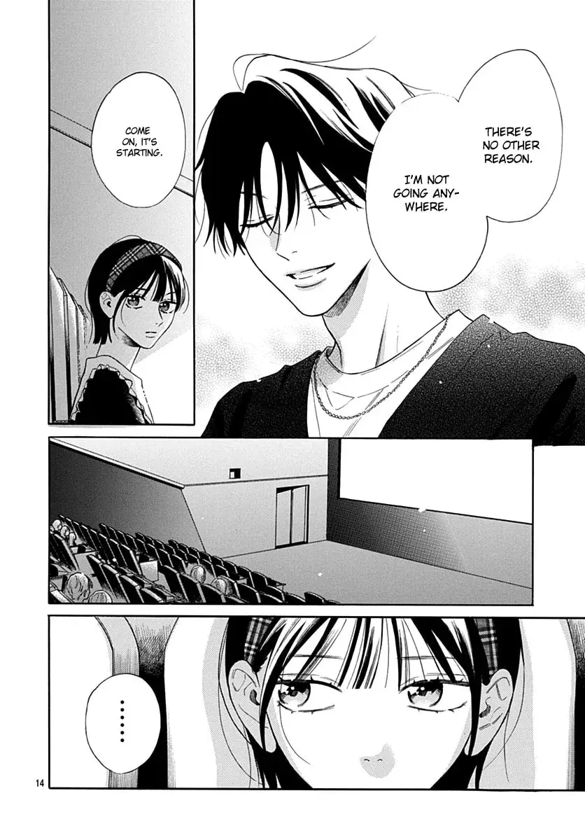 Kaijuu no Hanataba - Chapter 34 - Page 14