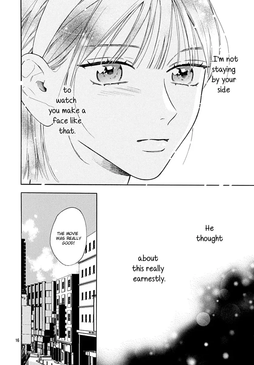 Kaijuu no Hanataba - Chapter 34 - Page 16