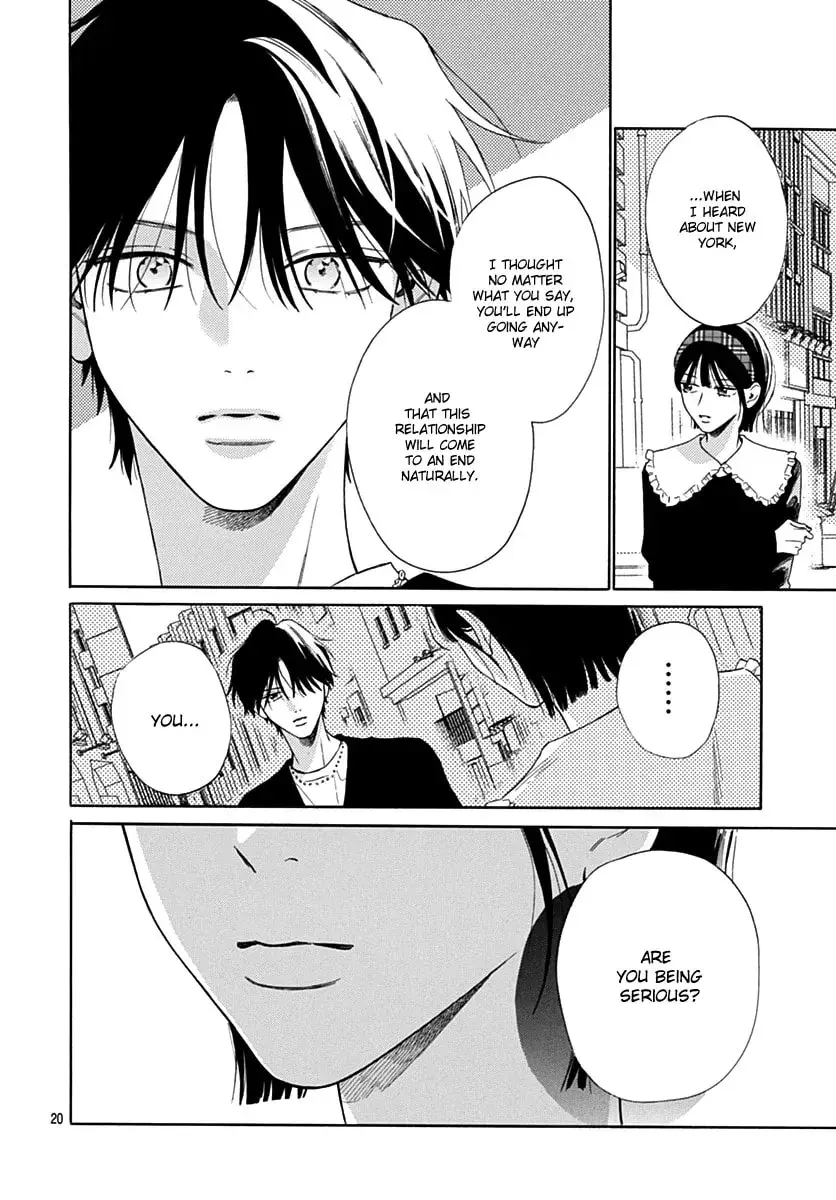 Kaijuu no Hanataba - Chapter 34 - Page 20