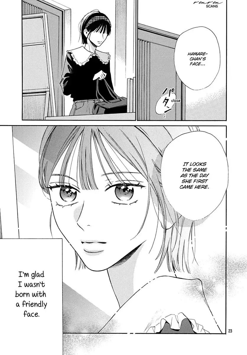 Kaijuu no Hanataba - Chapter 34 - Page 23