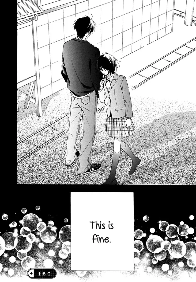 Kaijuu no Hanataba - Chapter 34 - Page 26