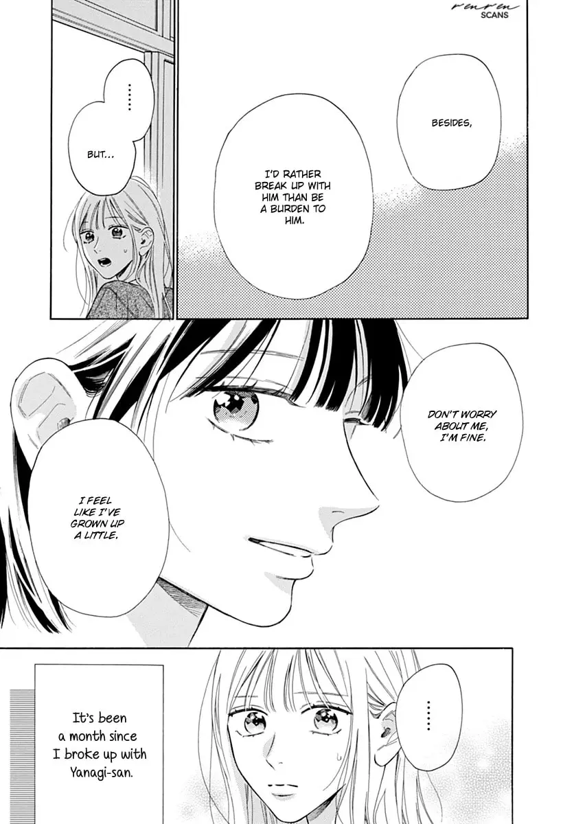 Kaijuu no Hanataba - Chapter 35 - Page 3