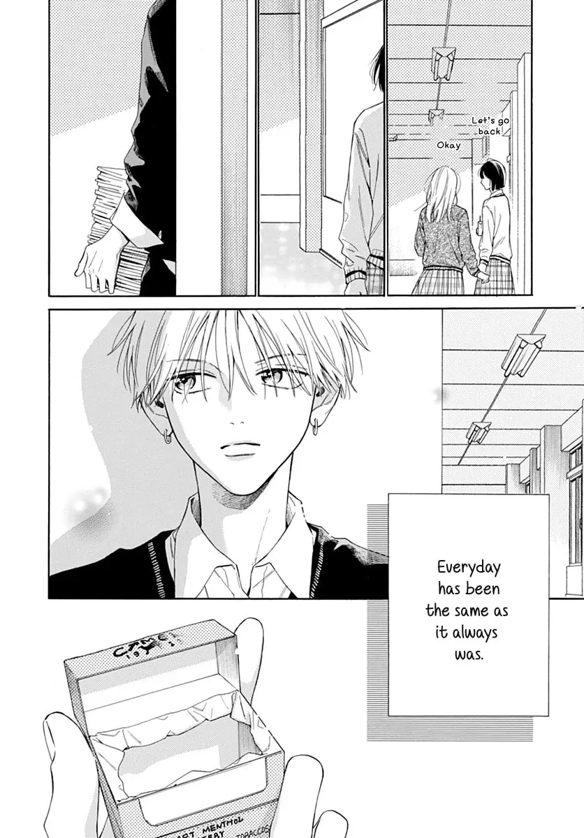 Kaijuu no Hanataba - Chapter 35 - Page 4
