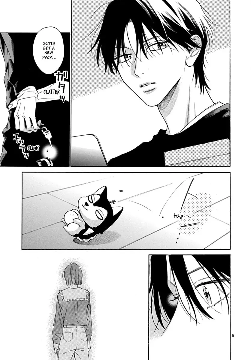 Kaijuu no Hanataba - Chapter 35 - Page 5