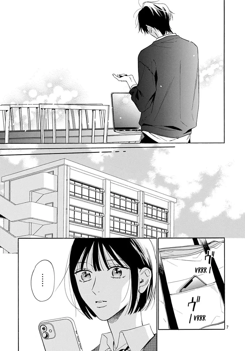 Kaijuu no Hanataba - Chapter 35 - Page 7