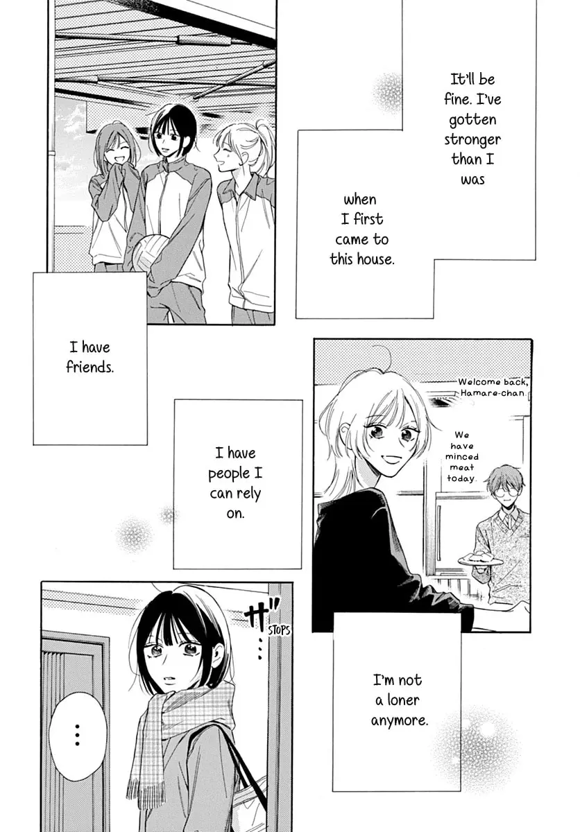 Kaijuu no Hanataba - Chapter 35 - Page 9
