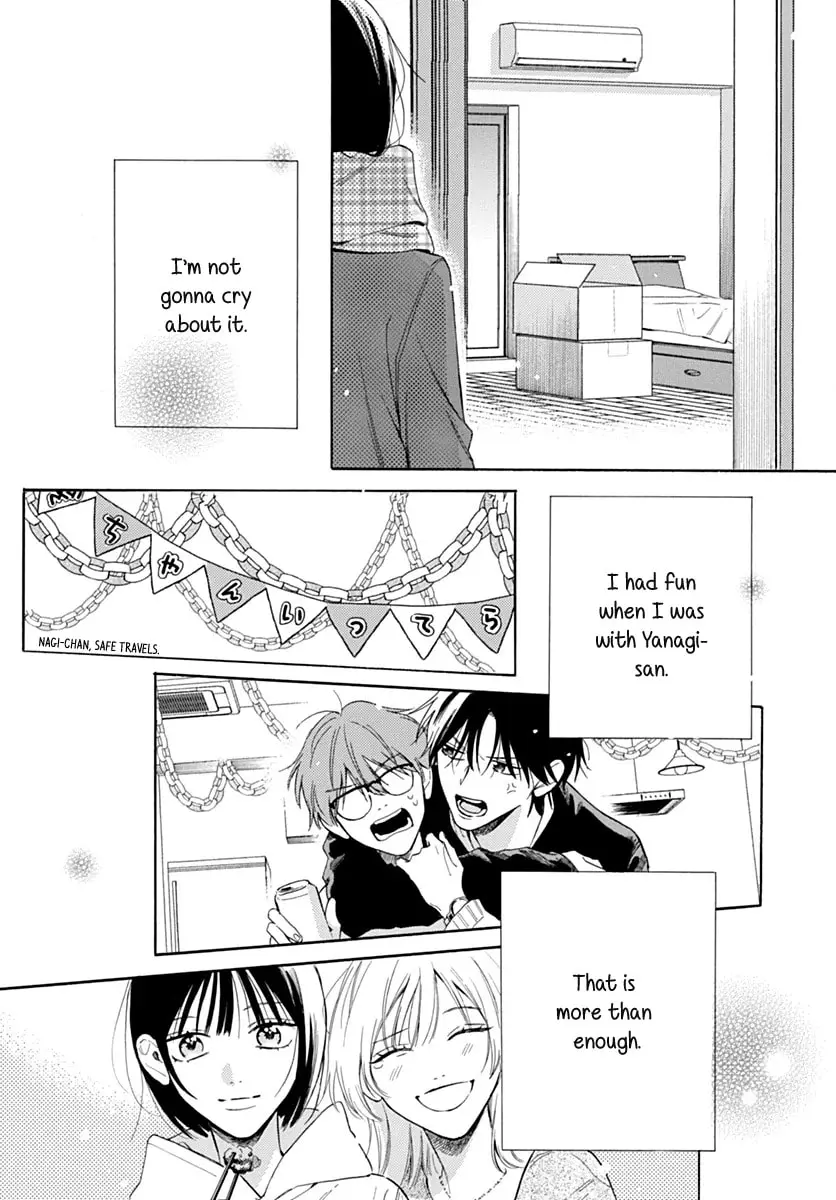 Kaijuu no Hanataba - Chapter 35 - Page 10