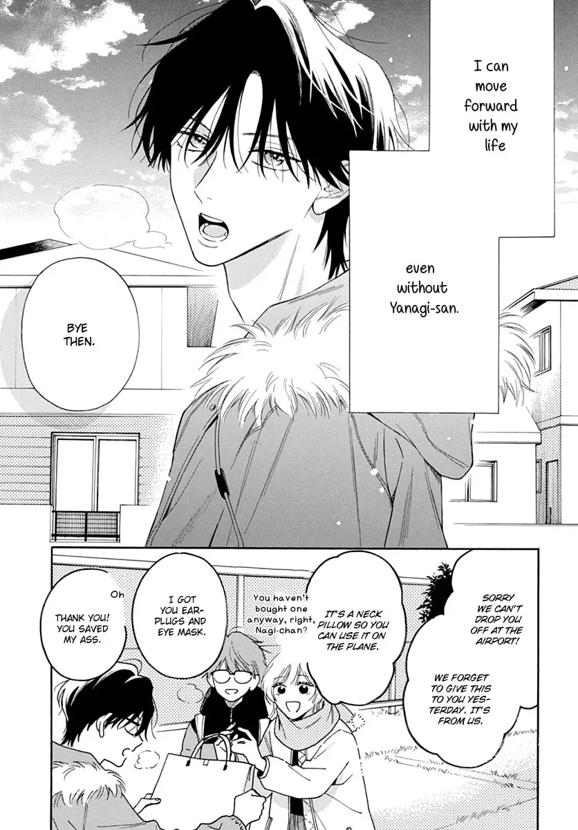Kaijuu no Hanataba - Chapter 35 - Page 11