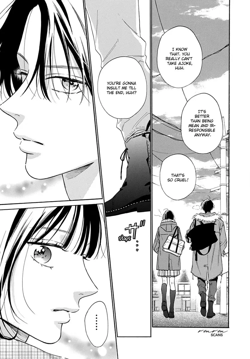 Kaijuu no Hanataba - Chapter 35 - Page 13