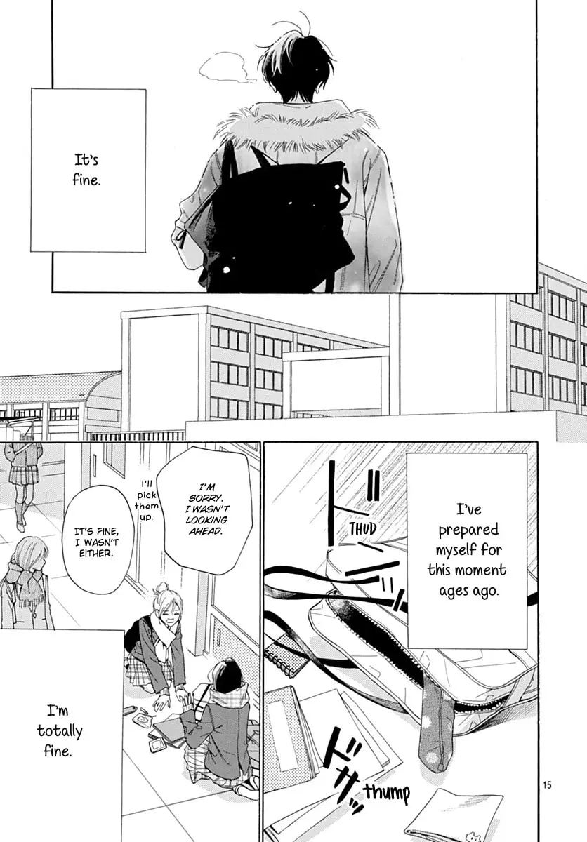 Kaijuu no Hanataba - Chapter 35 - Page 15