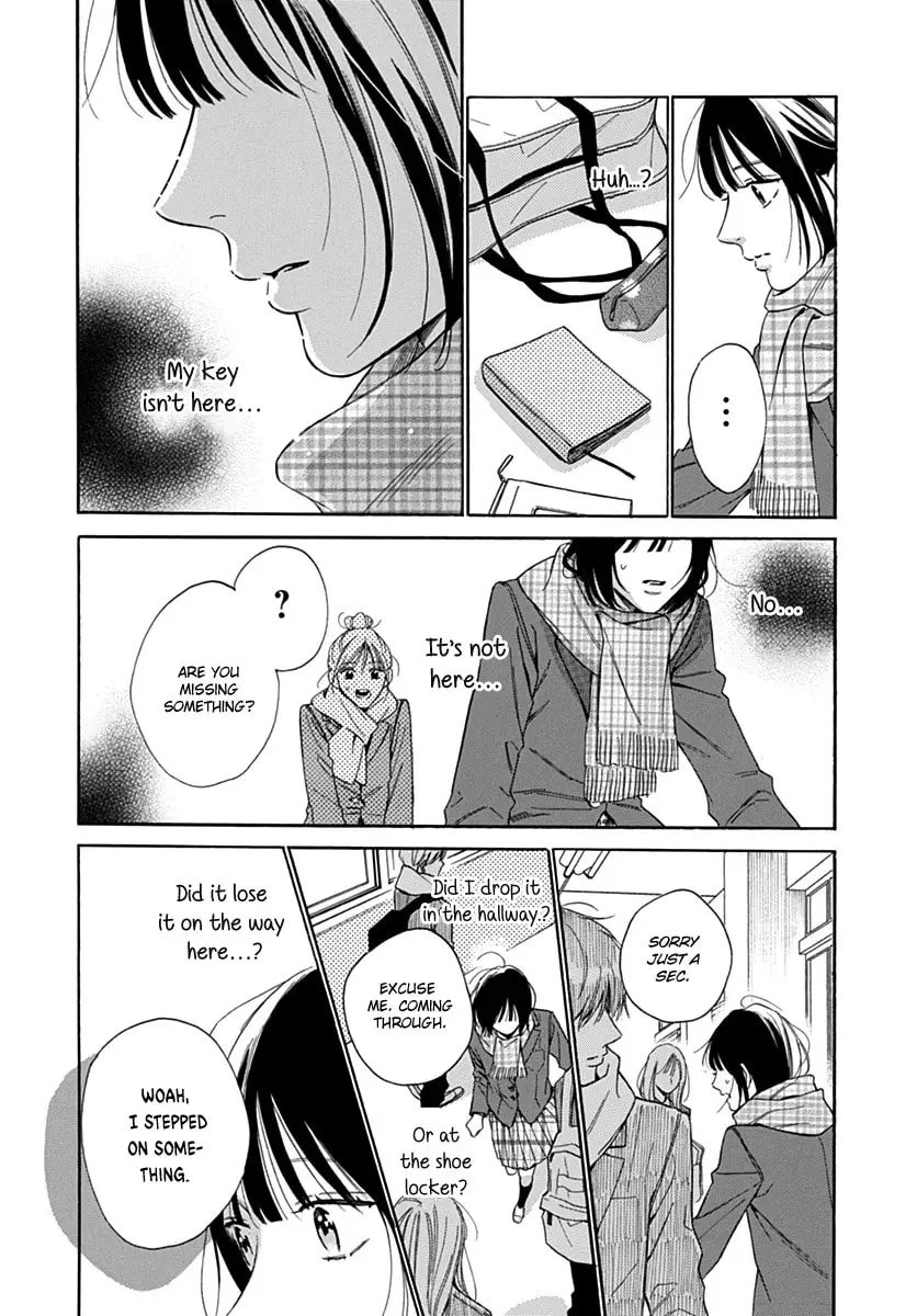 Kaijuu no Hanataba - Chapter 35 - Page 16