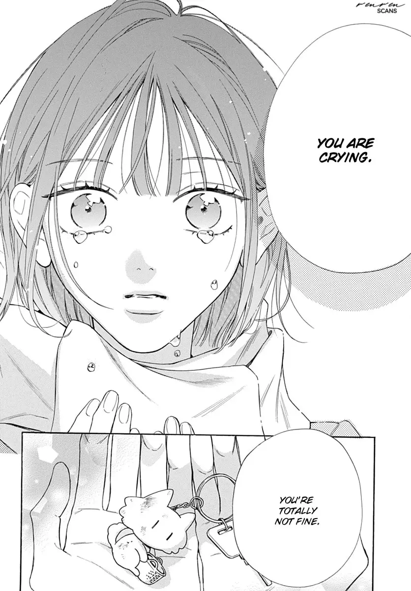 Kaijuu no Hanataba - Chapter 35 - Page 18