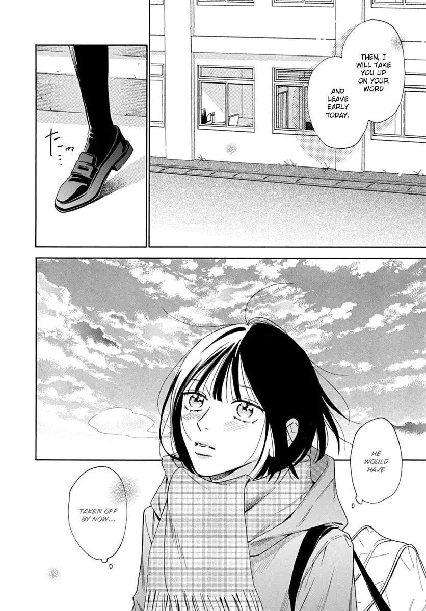 Kaijuu no Hanataba - Chapter 36 END - Page 9