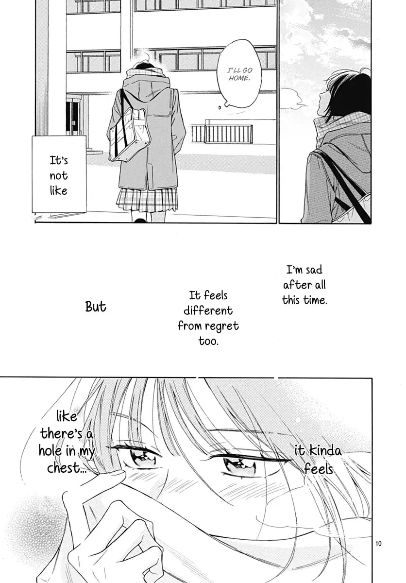 Kaijuu no Hanataba - Chapter 36 END - Page 10