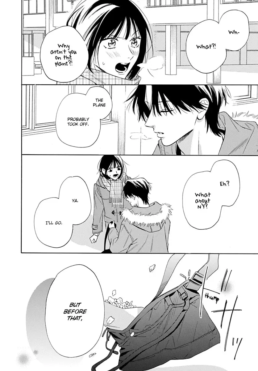 Kaijuu no Hanataba - Chapter 36 END - Page 12