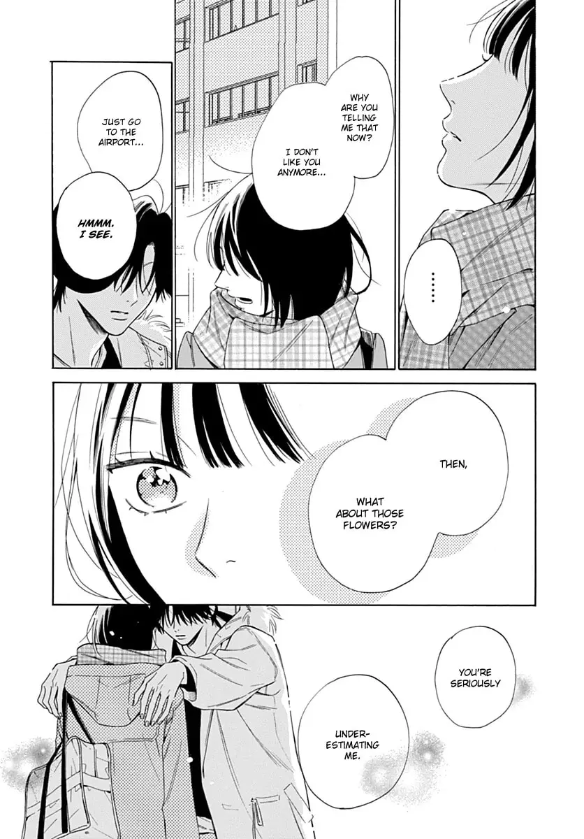 Kaijuu no Hanataba - Chapter 36 END - Page 17