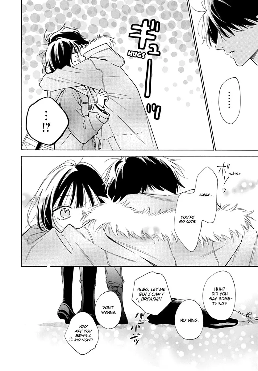 Kaijuu no Hanataba - Chapter 36 END - Page 20