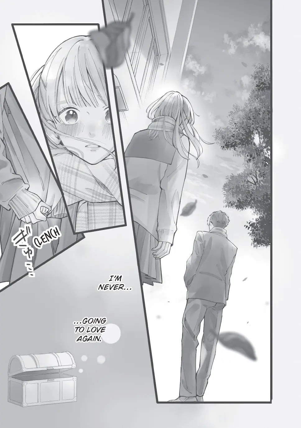 In So Deep It's Love Already - Chapter 1 - Page 1