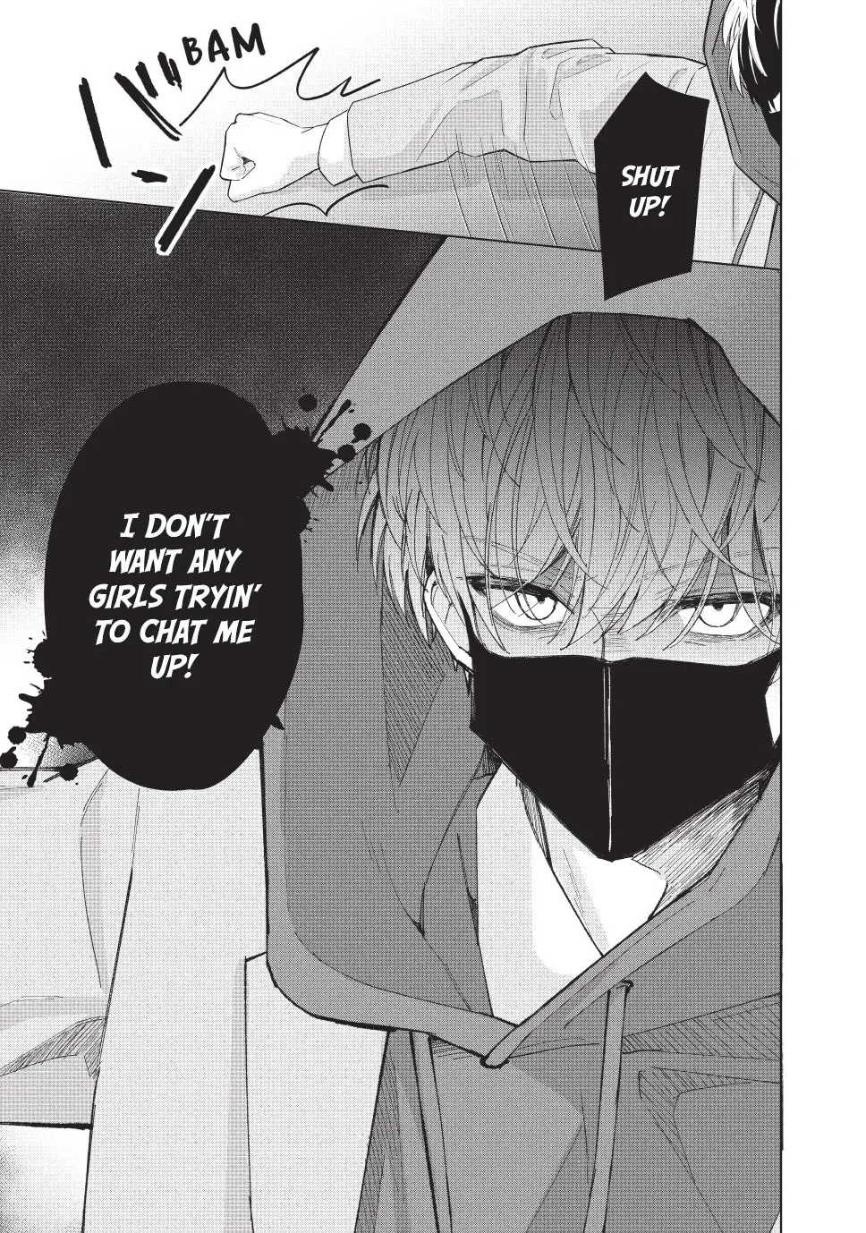 In So Deep It's Love Already - Chapter 1 - Page 5
