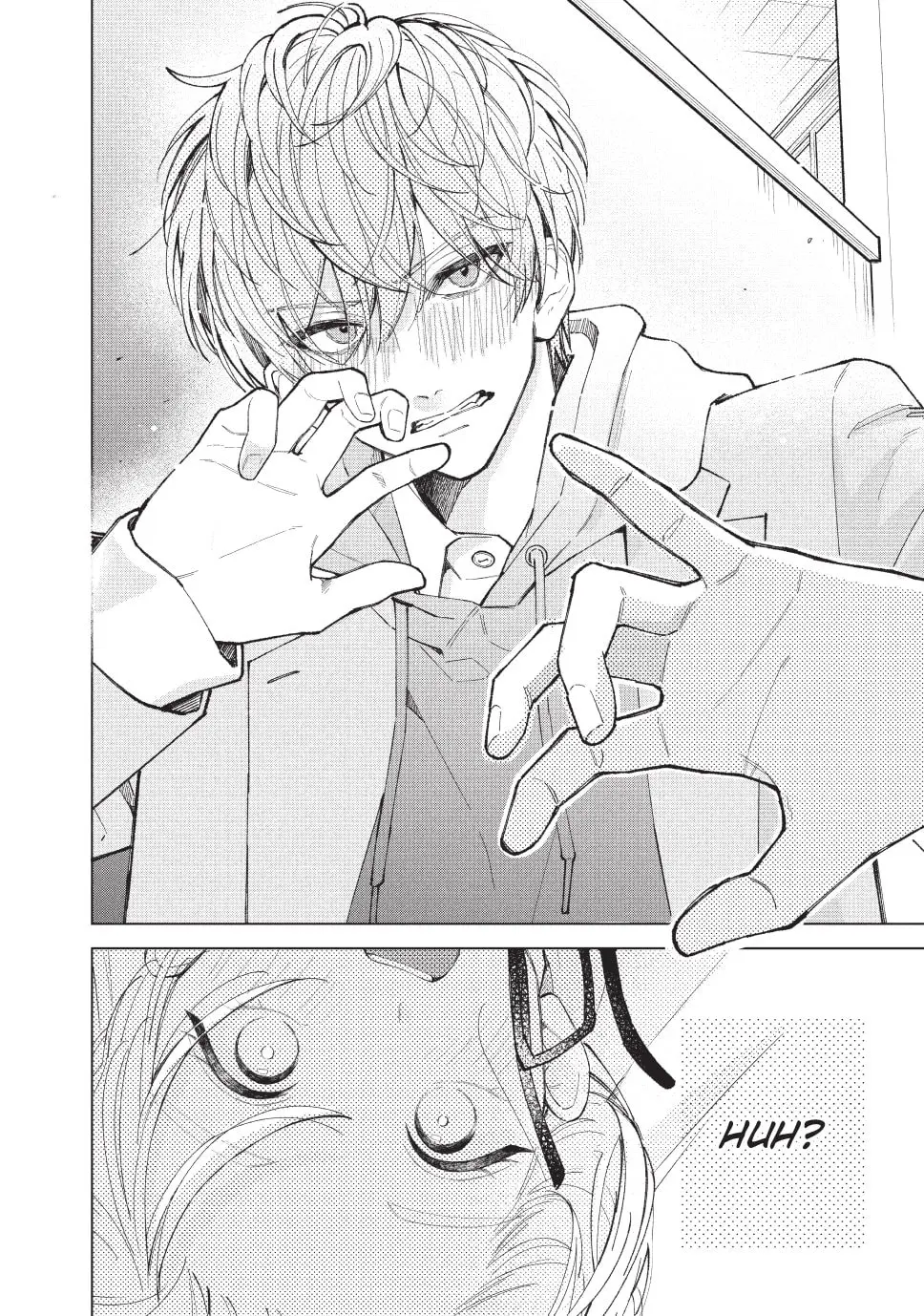 In So Deep It's Love Already - Chapter 1 - Page 10