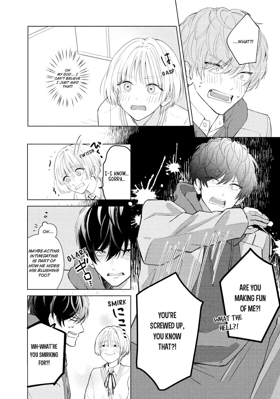 In So Deep It's Love Already - Chapter 1 - Page 14