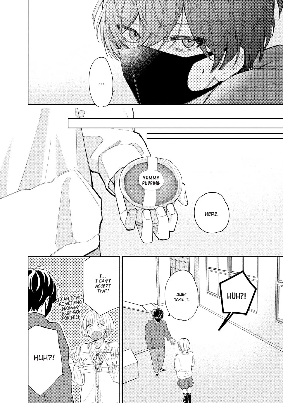 In So Deep It's Love Already - Chapter 1 - Page 23